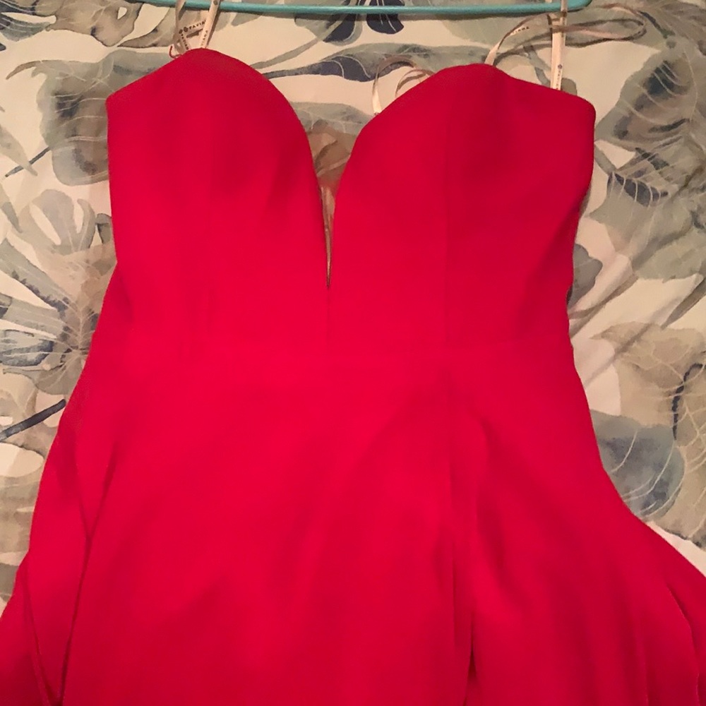Formal dress